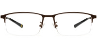 Rectangle Brown Frame