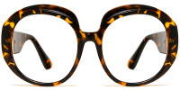 Round Tortoise Frame