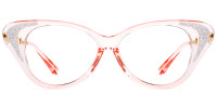 Cateye Pink Frame