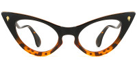 Cateye Tortoise Frame