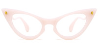 Cateye Pink Frame