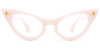 Cateye Pink Frame