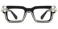 Rectangle Black Frame