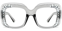 Square Gray Frame