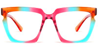 Rectangle Multicolor Frame
