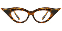 Cateye Tortoise Frame