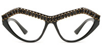 Butterfly Black Frame