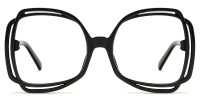 Butterfly Black Frame