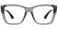 Square Gray Frame