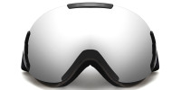 Tyrone Silver Ski & Snowboard Goggles