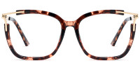 Cateye Tortoise Frame