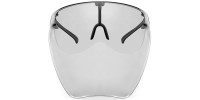 Anti-Fog Sport Cycling Gray Frame