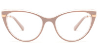 Cateye Pink Frame 