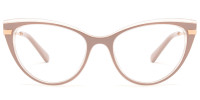 Cateye Pink Frame 