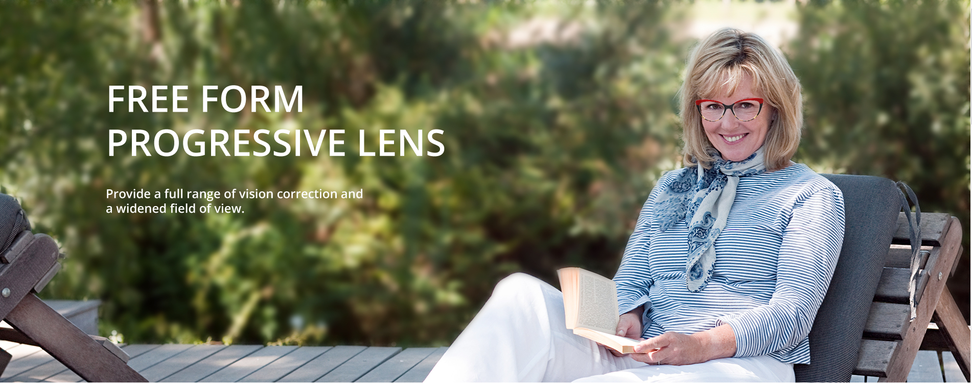 progressive lens