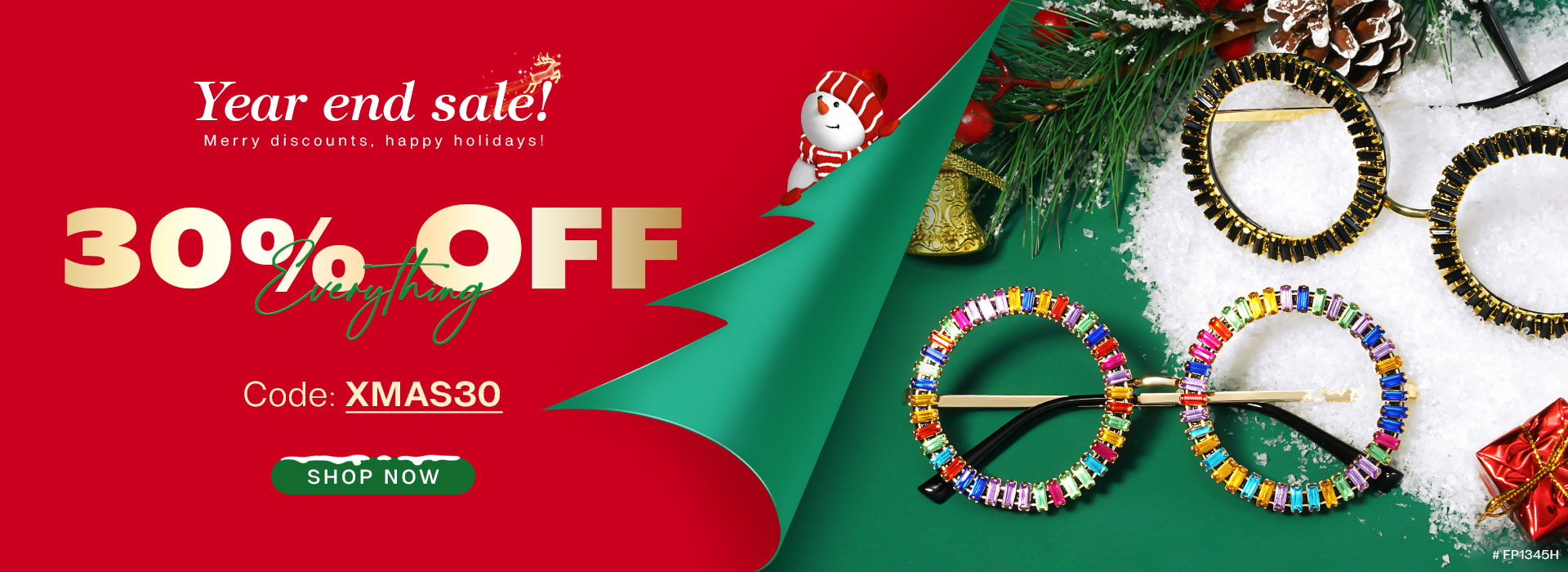 30% OFF EVERYTHING