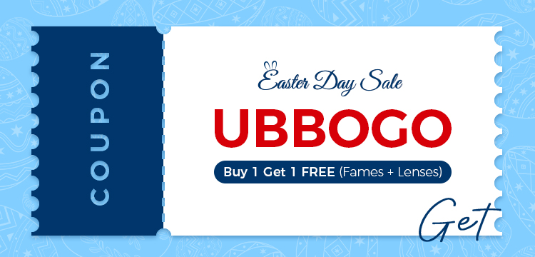 Buy 1 Get 1 Free (Frames + Lenses)