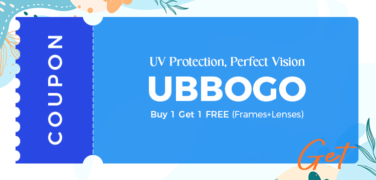 Buy 1 Get 1 Free (Frames + Lenses)