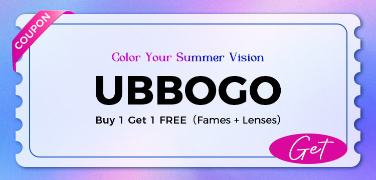 Buy 1 Get 1 Free (Frames + Lenses)