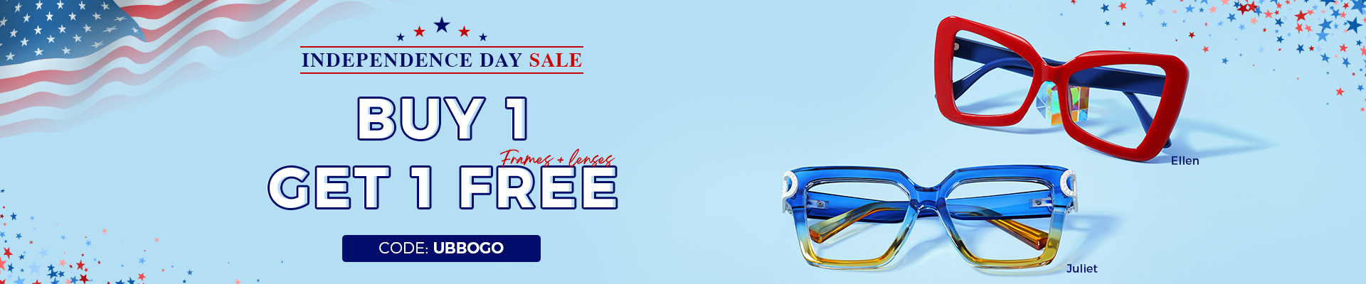 Buy 1 Get 1 Free (Frames + Lenses)