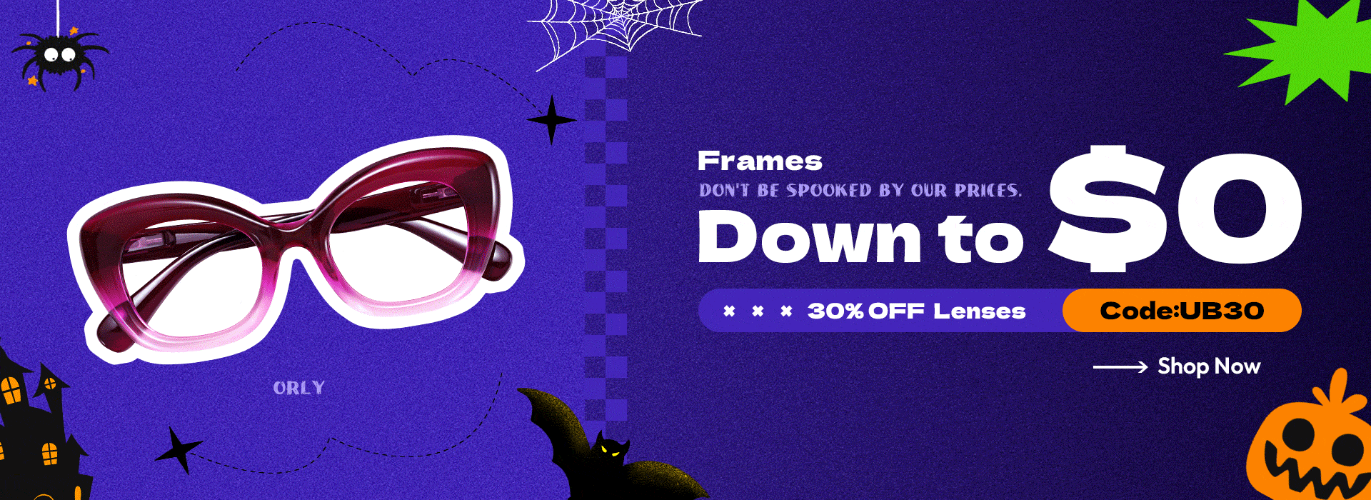 Buy 1 Get 1 Free (Frames + Lenses)