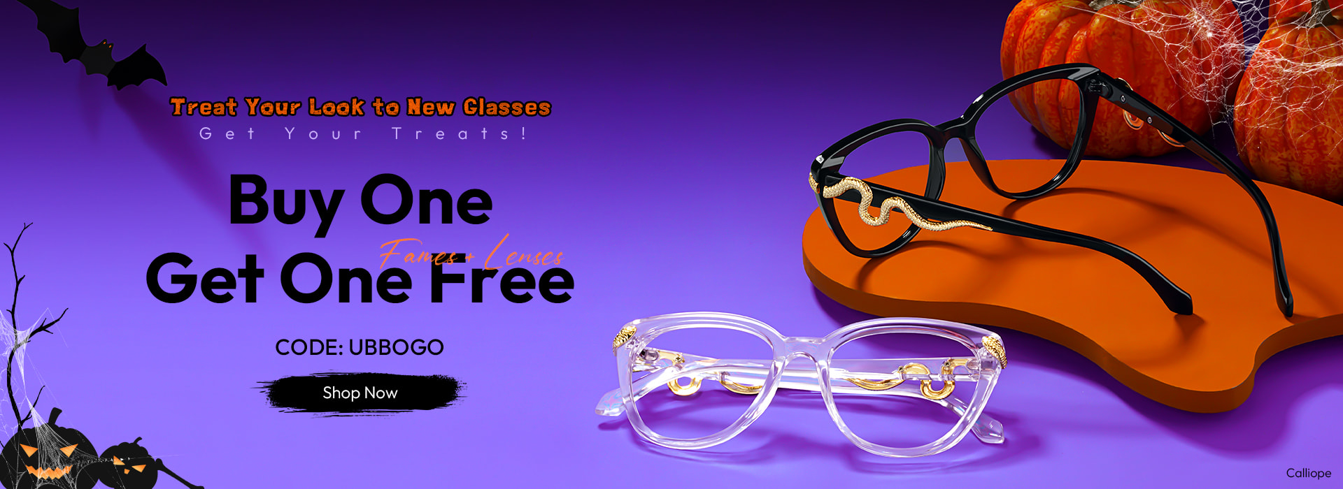 Buy 1 Get 1 Free (Frames + Lenses)