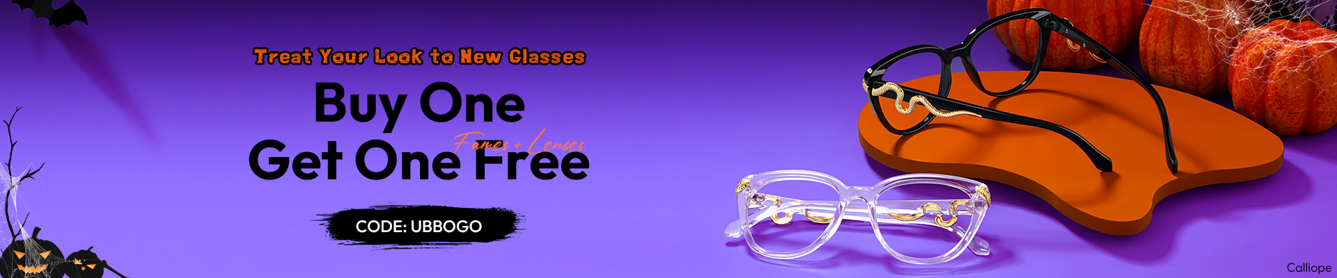 Buy 1 Get 1 Free (Frames + Lenses)