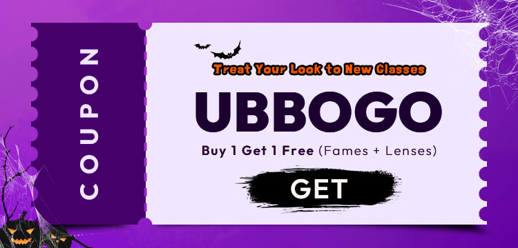 Buy 1 Get 1 Free (Frames + Lenses)
