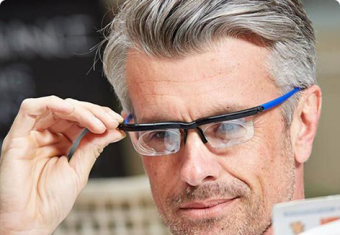                              Should I buy prescription reading glasses or drugstore reading glasses?