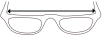 Daysha - Round Gold Prescription Glasses | Ublins